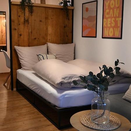 Altholzapartment In Kempten فالتنهوفن المظهر الخارجي الصورة