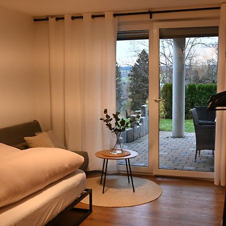 Altholzapartment In Kempten فالتنهوفن المظهر الخارجي الصورة