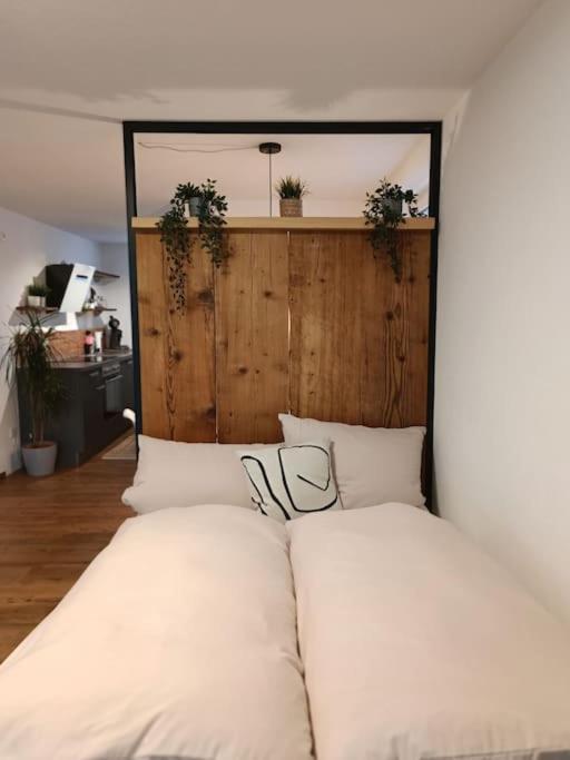 Altholzapartment In Kempten فالتنهوفن المظهر الخارجي الصورة