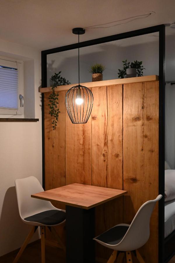 Altholzapartment In Kempten فالتنهوفن المظهر الخارجي الصورة
