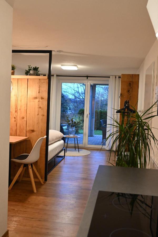 Altholzapartment In Kempten فالتنهوفن المظهر الخارجي الصورة