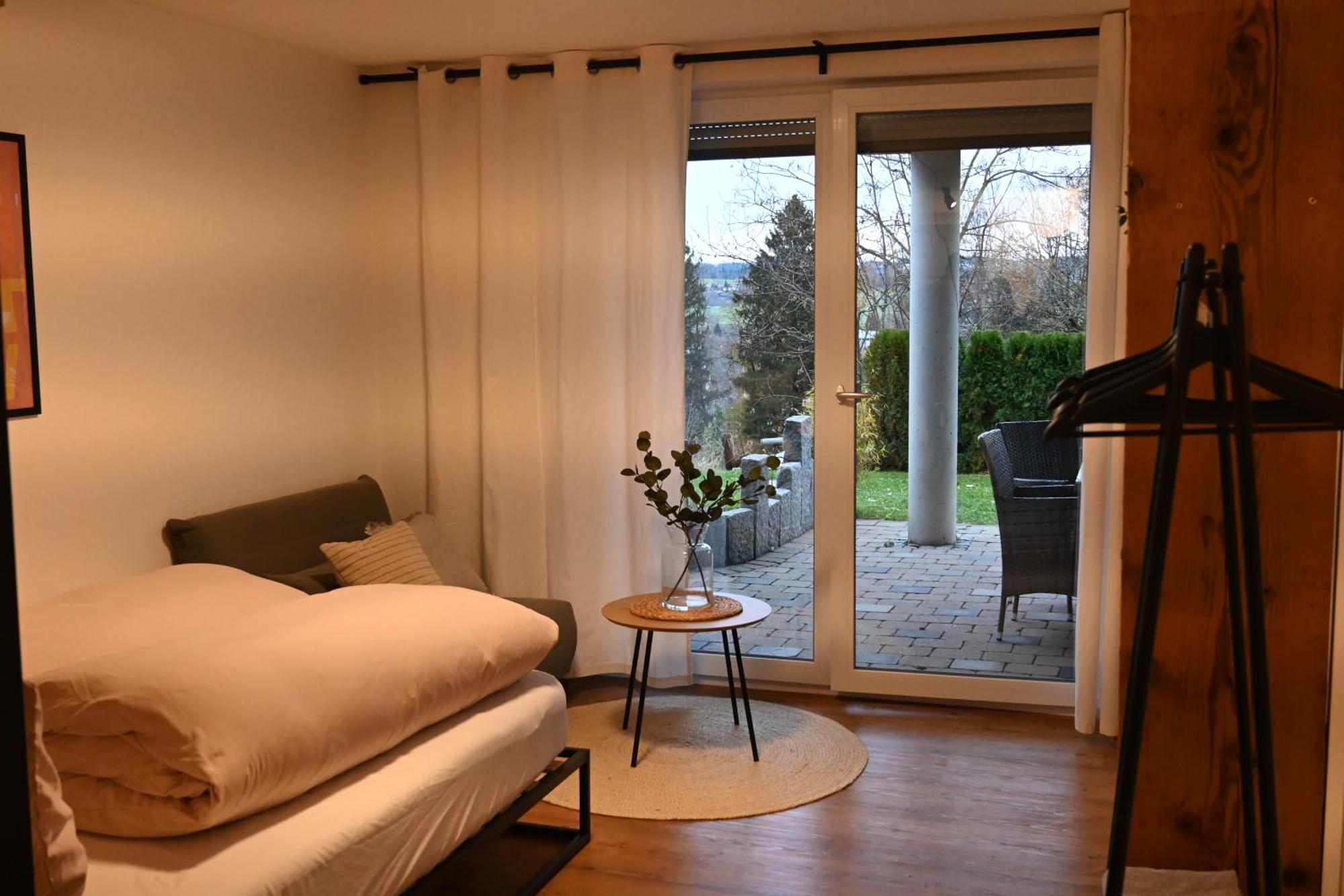 Altholzapartment In Kempten فالتنهوفن المظهر الخارجي الصورة